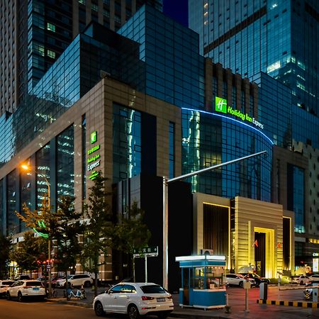 Holiday Inn Express Shenyang North Station By Ihg المظهر الخارجي الصورة