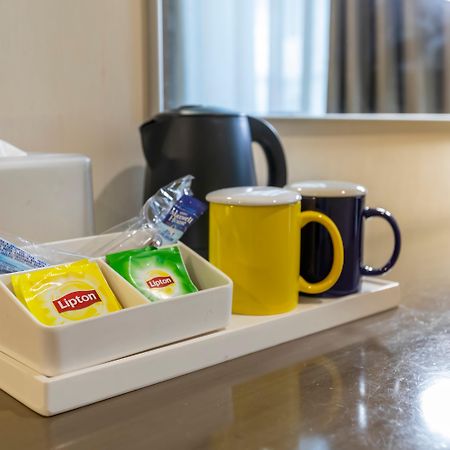 Holiday Inn Express Shenyang North Station By Ihg المظهر الخارجي الصورة