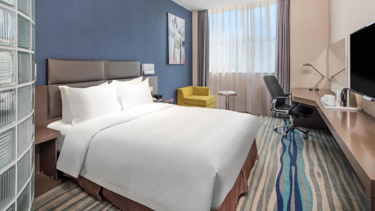 Holiday Inn Express Shenyang North Station By Ihg المظهر الخارجي الصورة