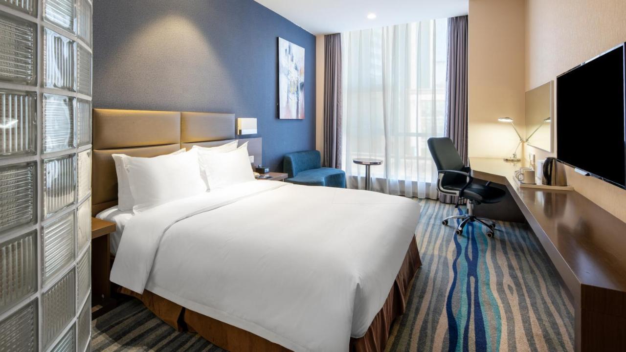 Holiday Inn Express Shenyang North Station By Ihg المظهر الخارجي الصورة