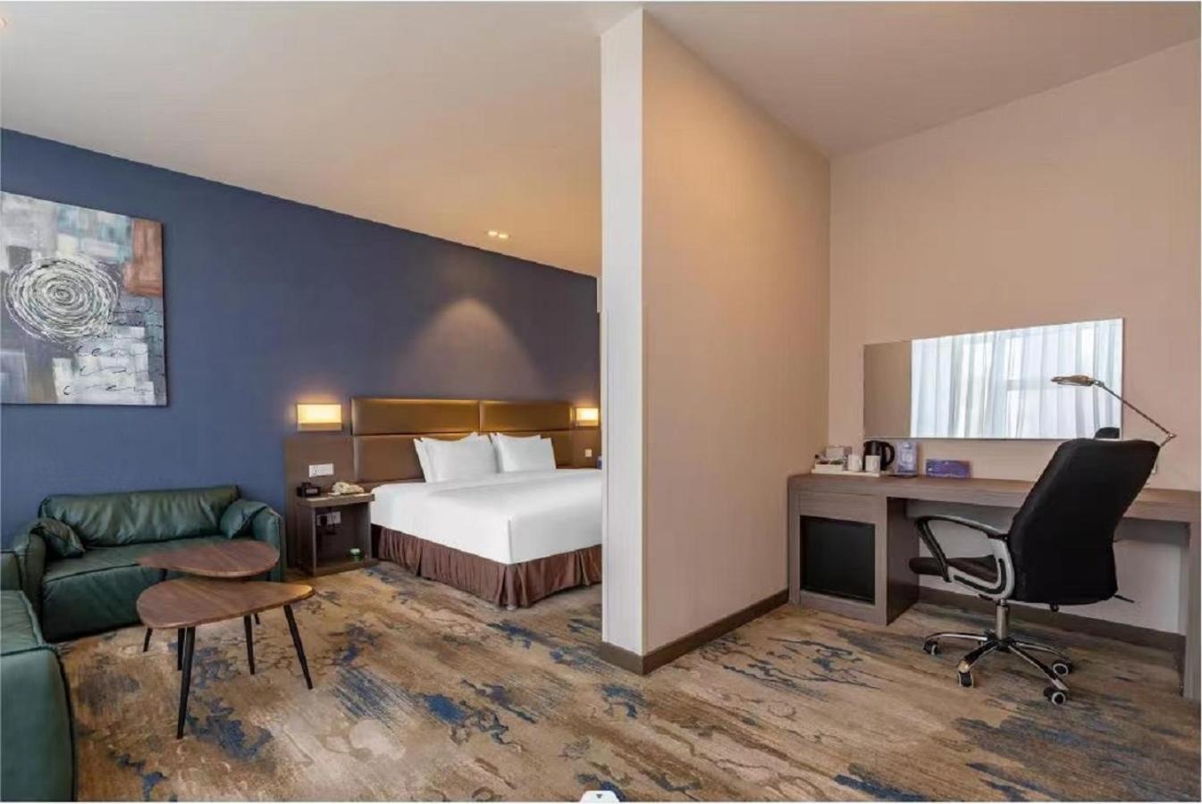 Holiday Inn Express Shenyang North Station By Ihg المظهر الخارجي الصورة