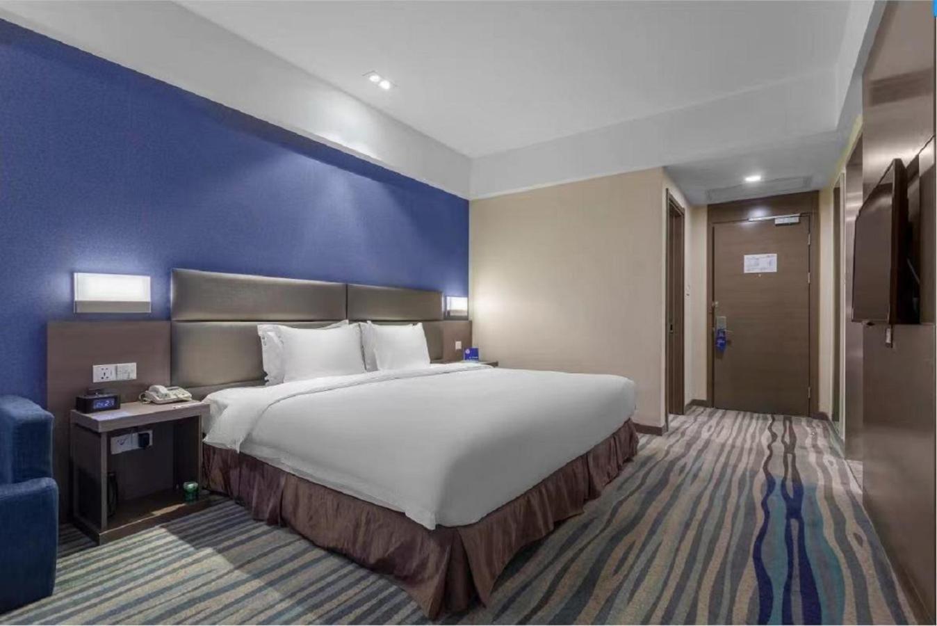 Holiday Inn Express Shenyang North Station By Ihg المظهر الخارجي الصورة