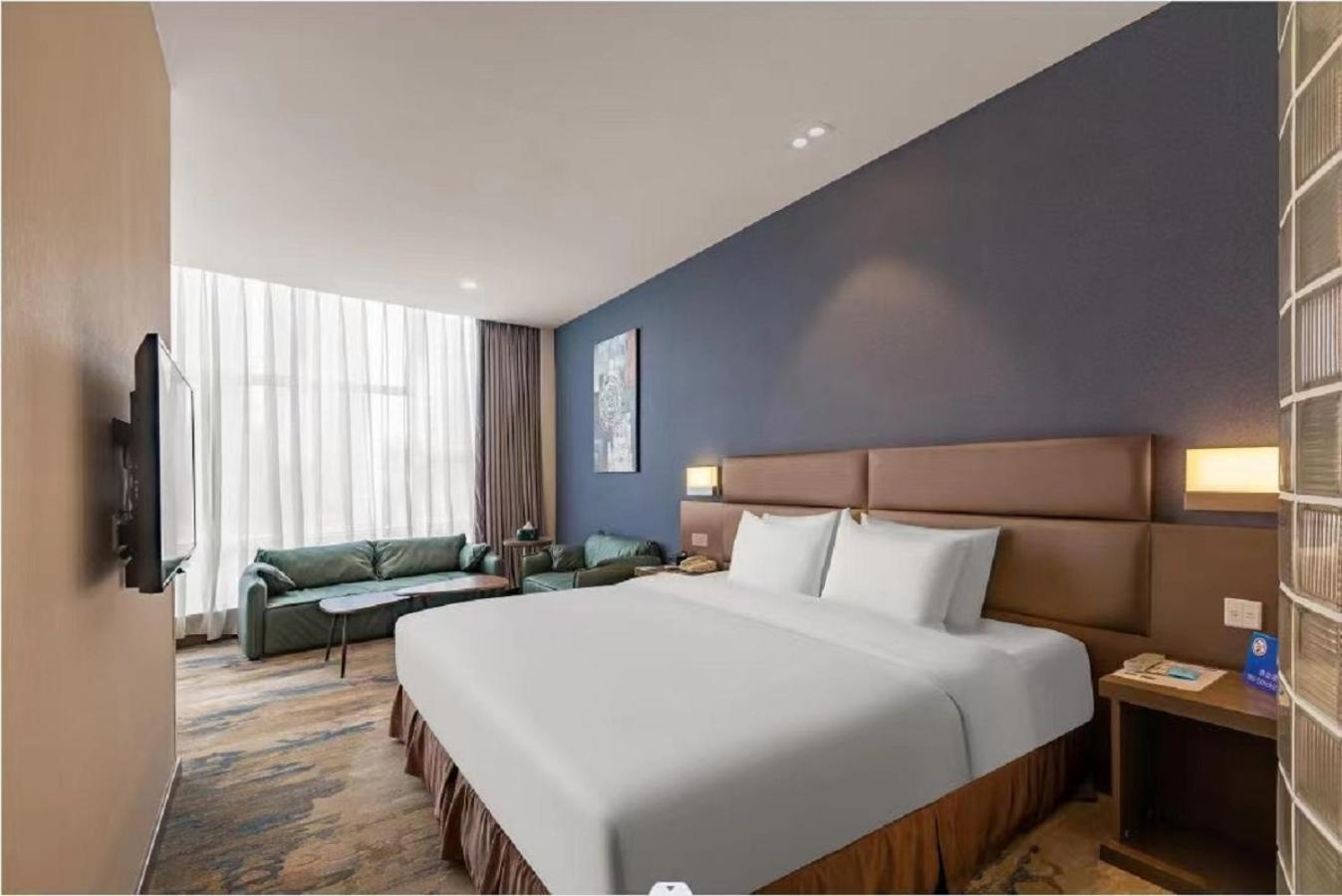Holiday Inn Express Shenyang North Station By Ihg المظهر الخارجي الصورة