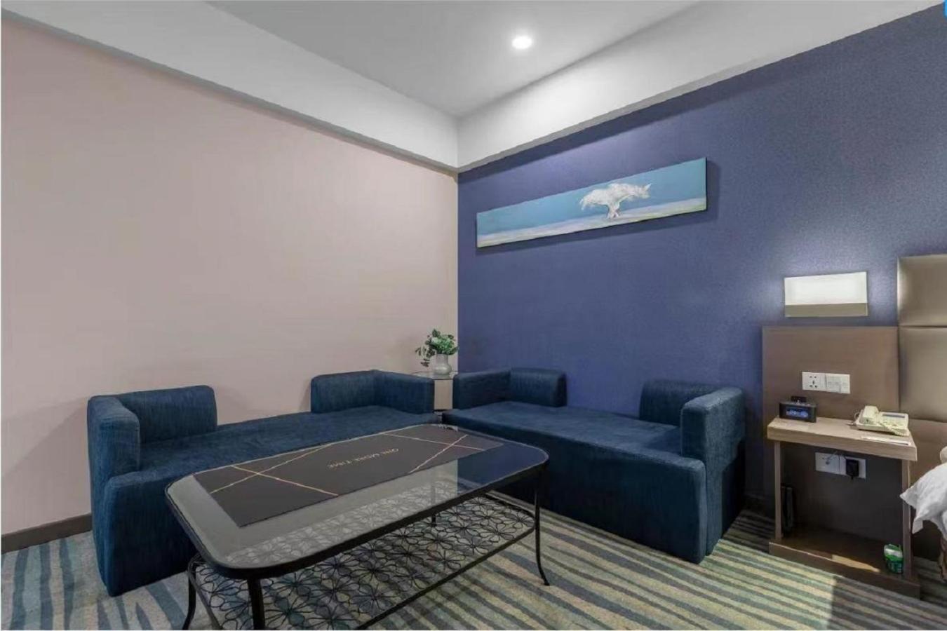 Holiday Inn Express Shenyang North Station By Ihg المظهر الخارجي الصورة