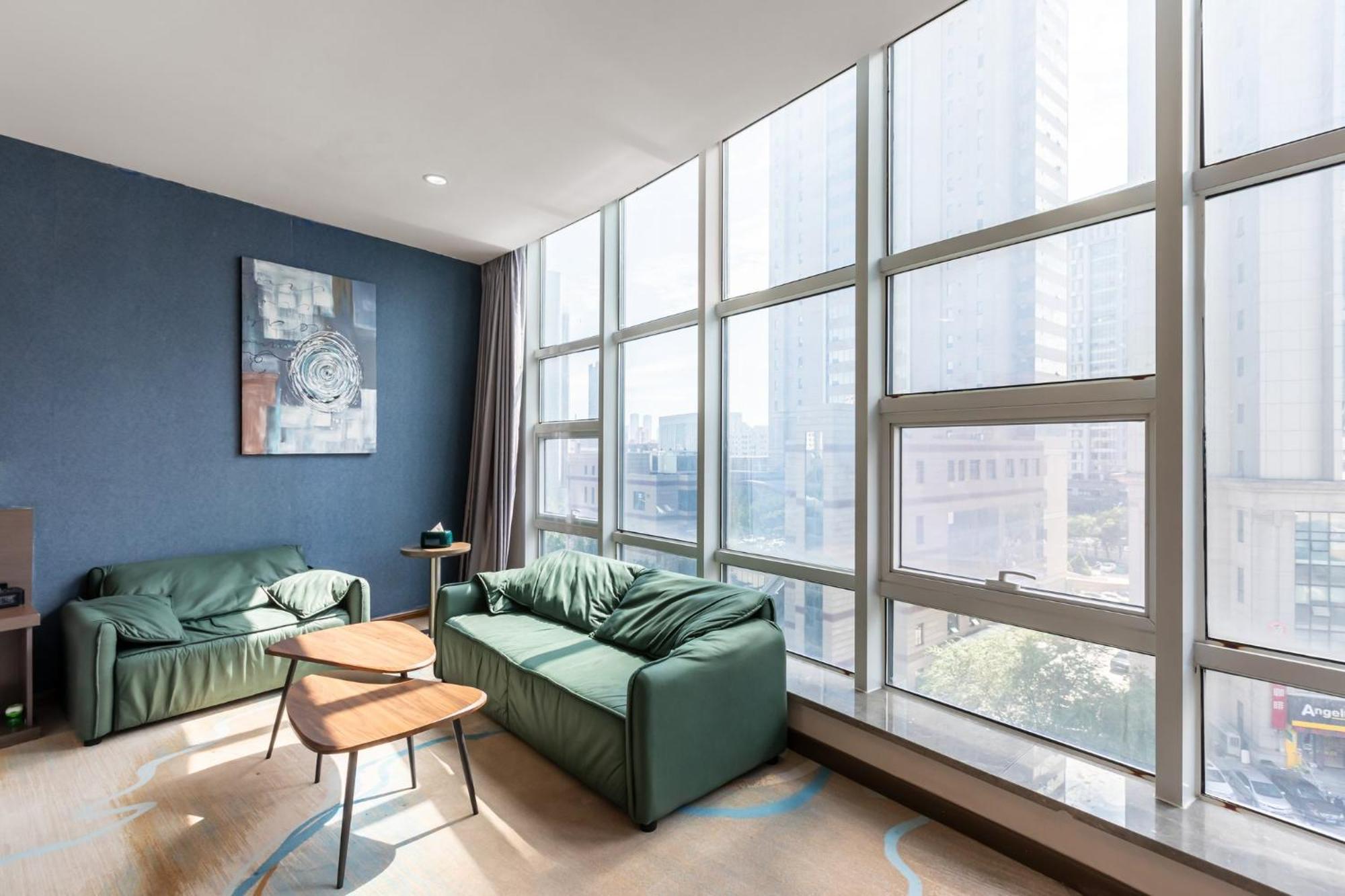 Holiday Inn Express Shenyang North Station By Ihg المظهر الخارجي الصورة