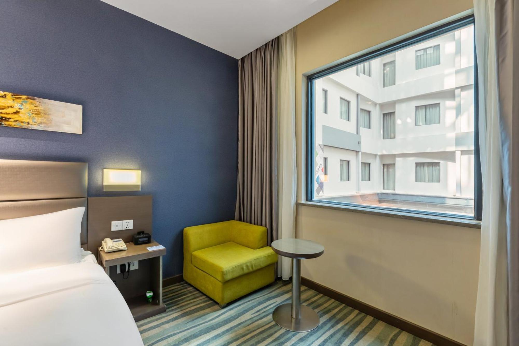 Holiday Inn Express Shenyang North Station By Ihg المظهر الخارجي الصورة