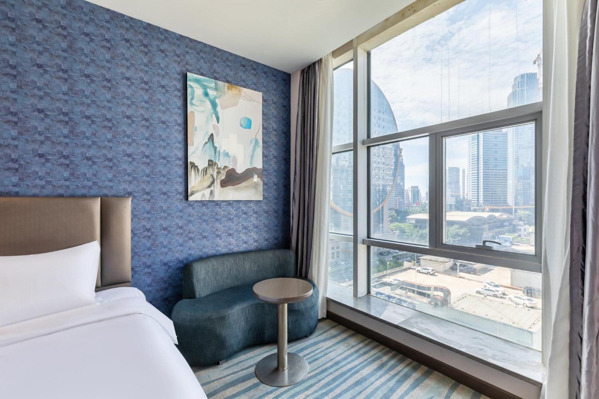 Holiday Inn Express Shenyang North Station By Ihg المظهر الخارجي الصورة