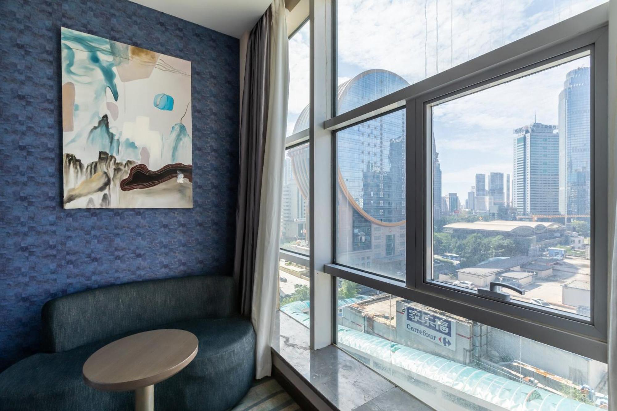 Holiday Inn Express Shenyang North Station By Ihg المظهر الخارجي الصورة