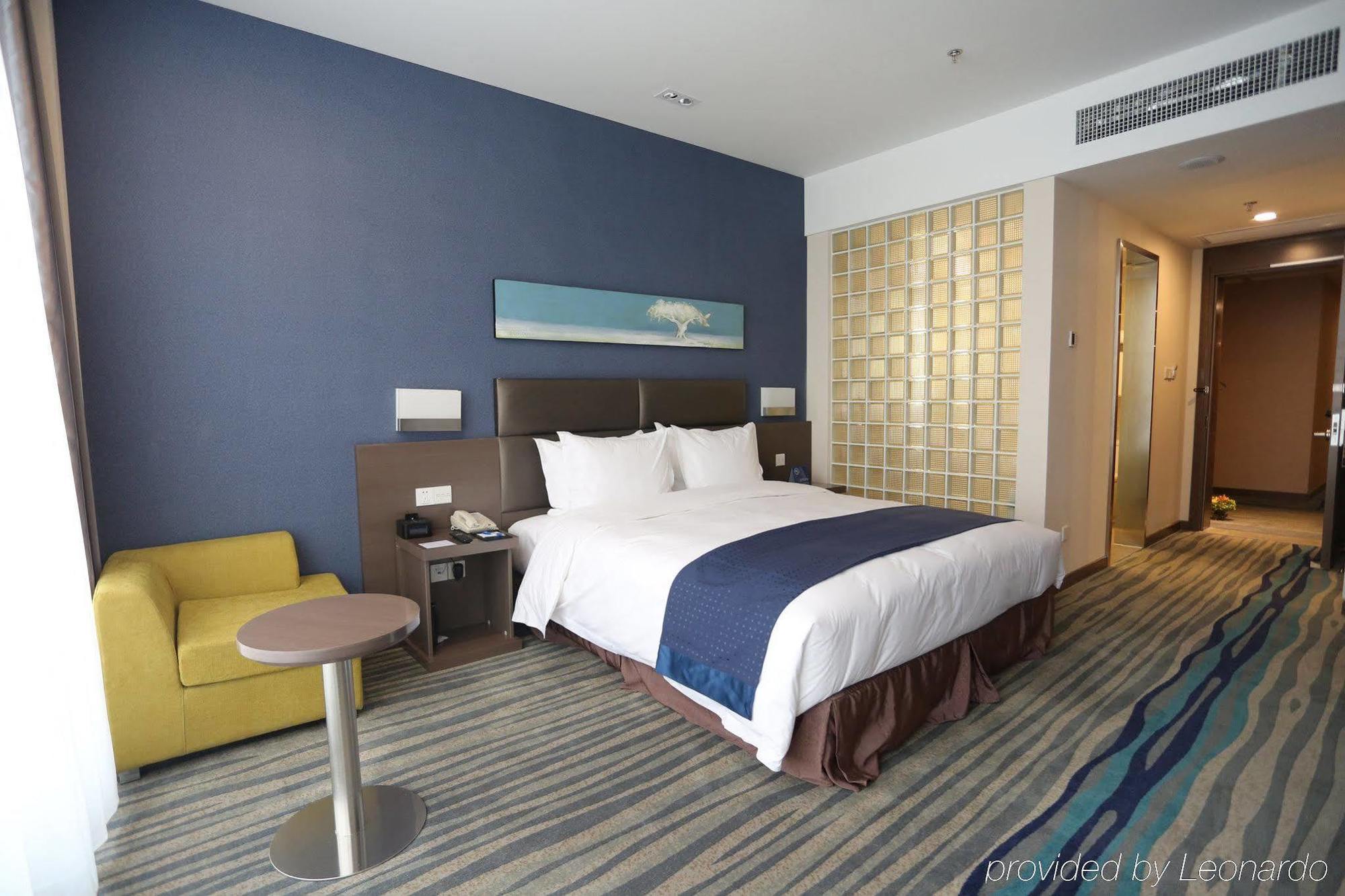 Holiday Inn Express Shenyang North Station By Ihg المظهر الخارجي الصورة